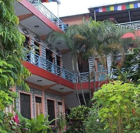 Hotel Kalpana G. House Pokhara Exterior foto