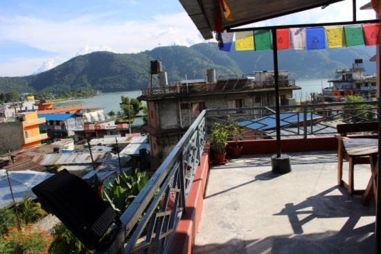 Hotel Kalpana G. House Pokhara Exterior foto