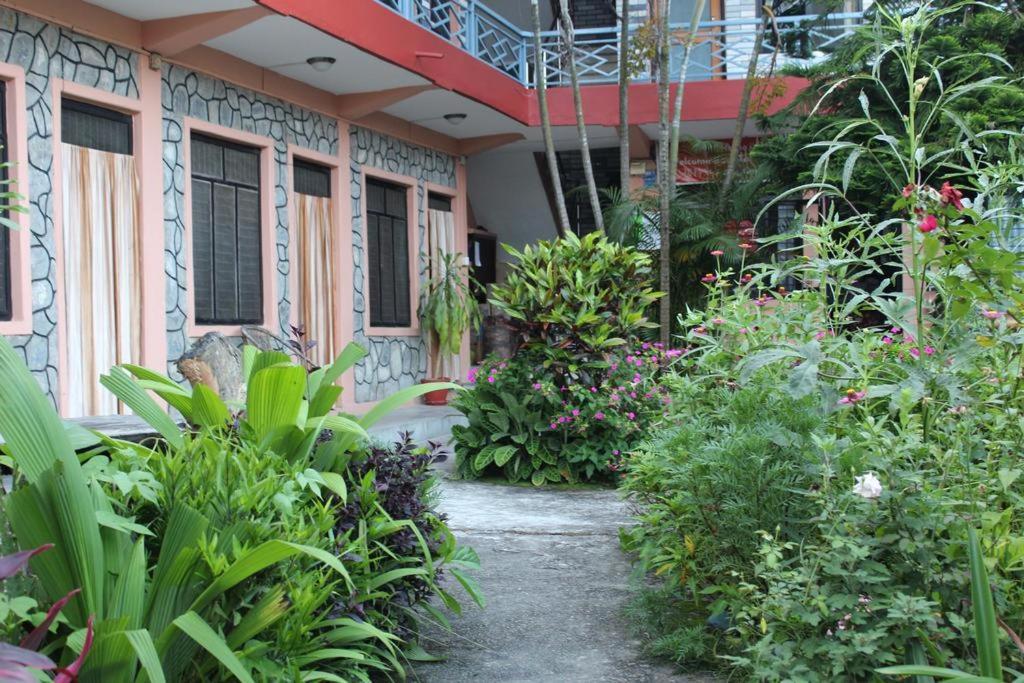 Hotel Kalpana G. House Pokhara Exterior foto