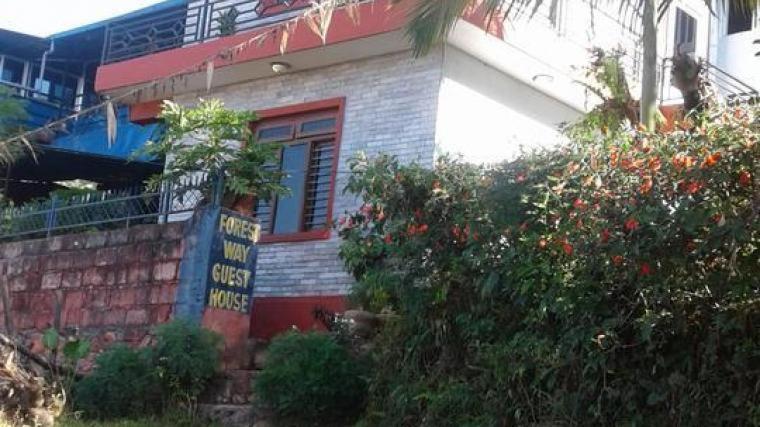 Hotel Kalpana G. House Pokhara Exterior foto