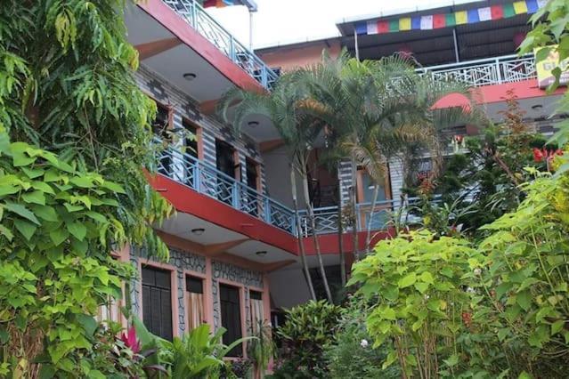 Hotel Kalpana G. House Pokhara Exterior foto
