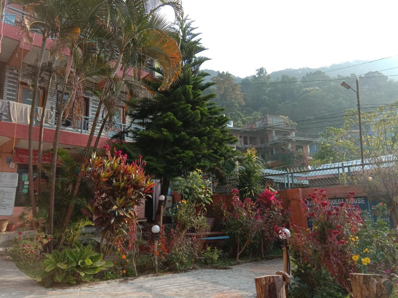 Hotel Kalpana G. House Pokhara Exterior foto