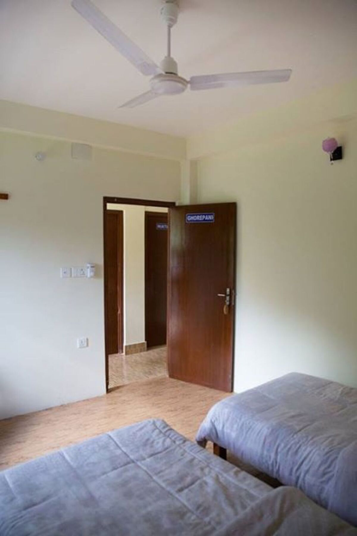Hotel Kalpana G. House Pokhara Exterior foto